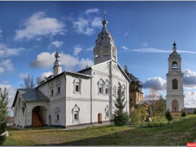 Экскурсия  в Николо–Улейминский старообрядческий женский монастырь