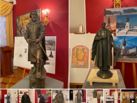 Определят победителя конкурса проектов памятника Угличскому князю Андрею Большому